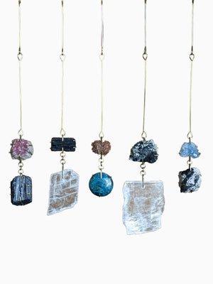 OOAK Wall Gems - Dark + Moody