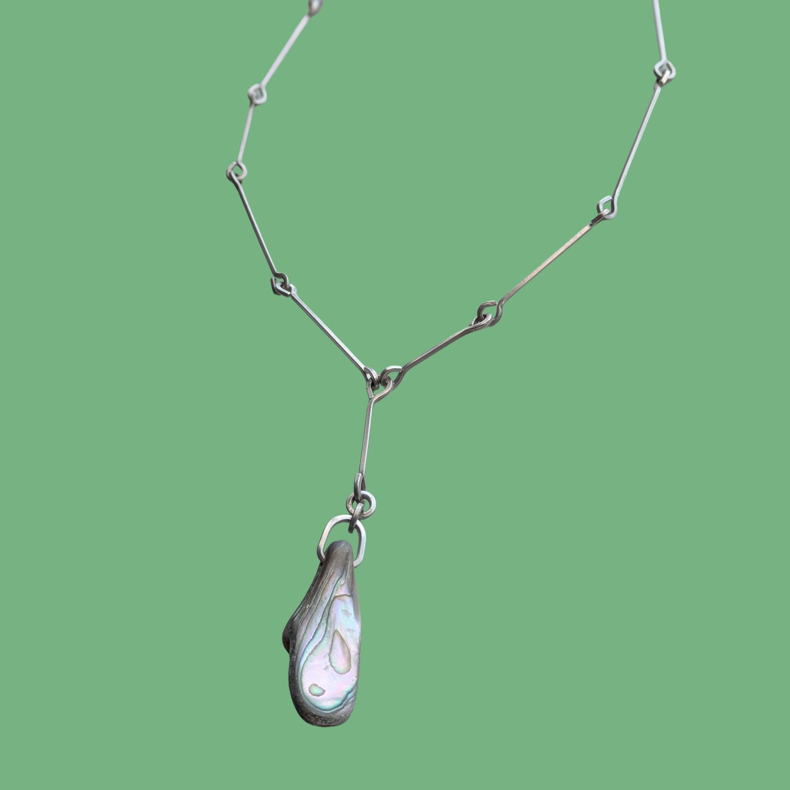 Petite Mermaid Necklace