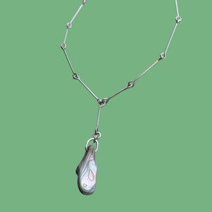 Petite Mermaid Necklace