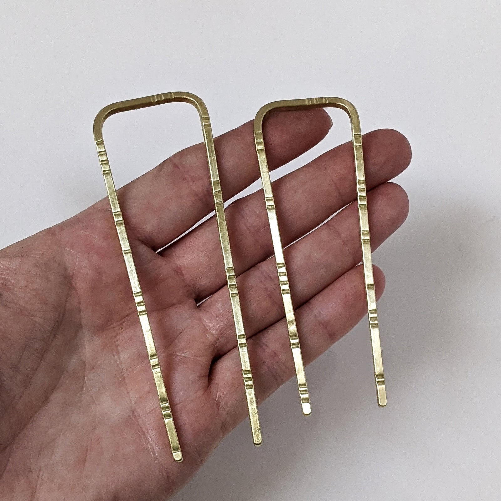 SoL Square Hair Forks