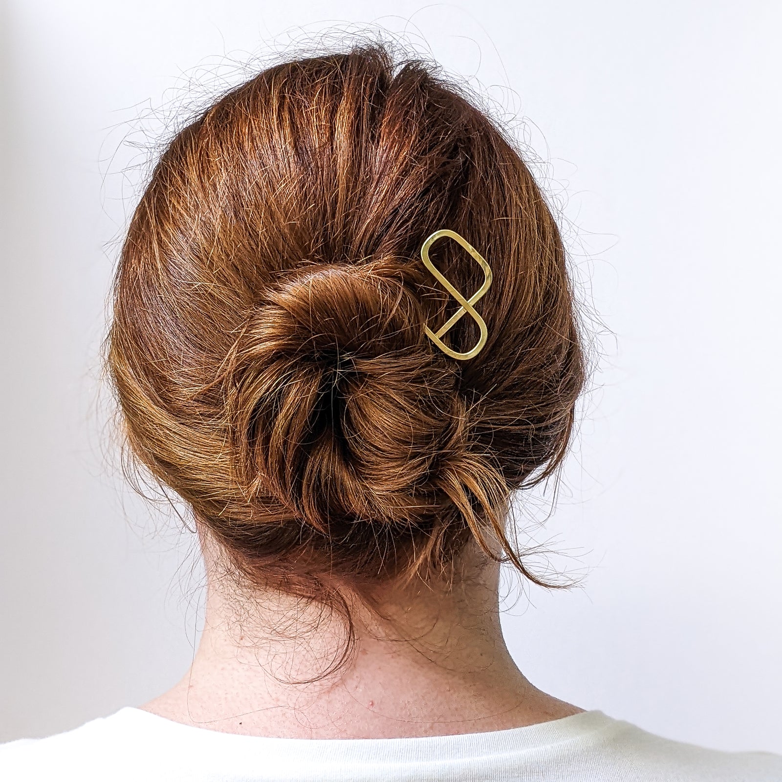 Modernist Hair Fork