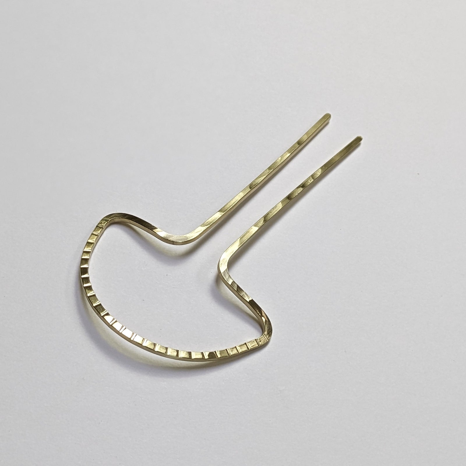 SoL Hand Tooled Hair Forks