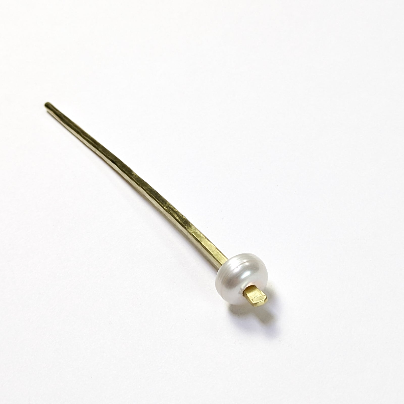 Perfect Pearl Hair Stick