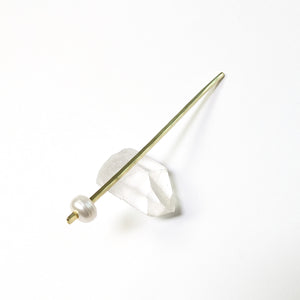 Perfect Pearl Hair Stick