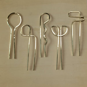 Medium Super Sculpture Hair Forks