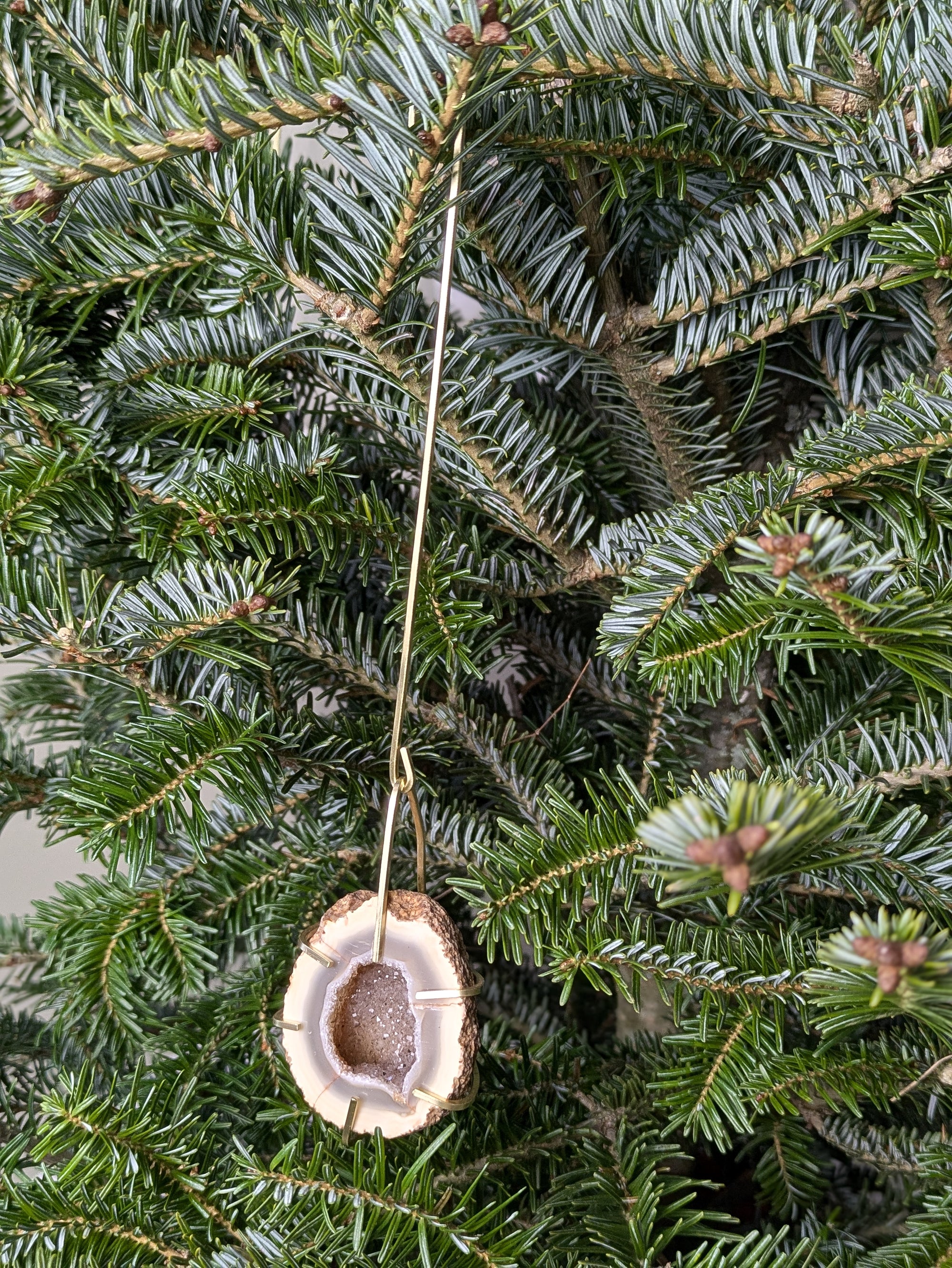 Occo Geode Ornaments