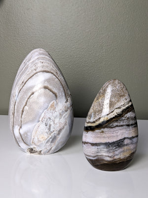 Ocean Jasper Free Form Set