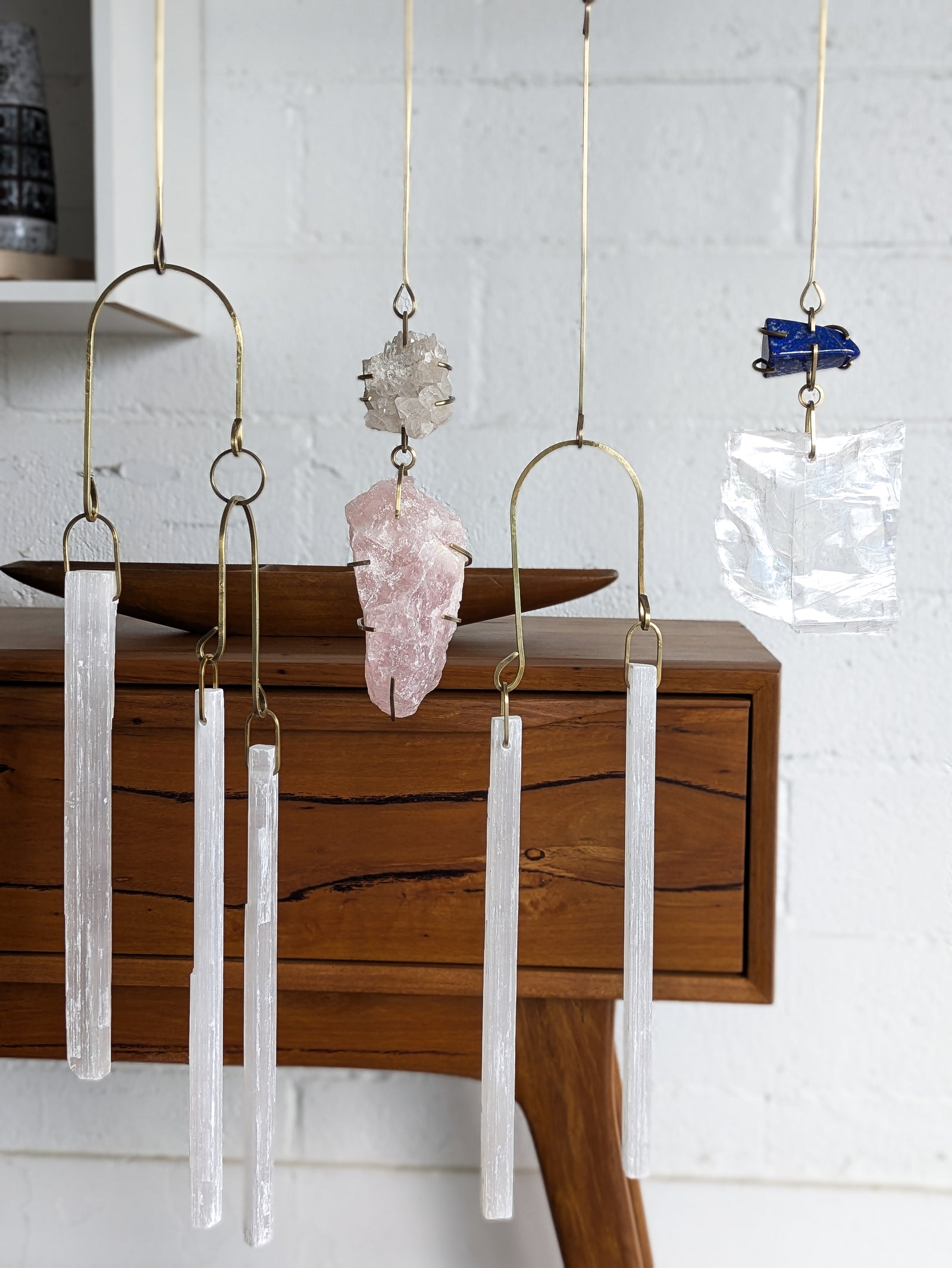 Triple Selenite Mobile