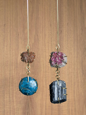OOAK Wall Gems - Dark + Moody