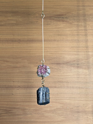 OOAK Wall Gems - Dark + Moody