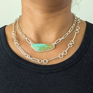 Rolla Chain - Sterling Silver