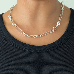 Rolla Chain - Sterling Silver