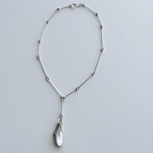 Petite Mermaid Necklace