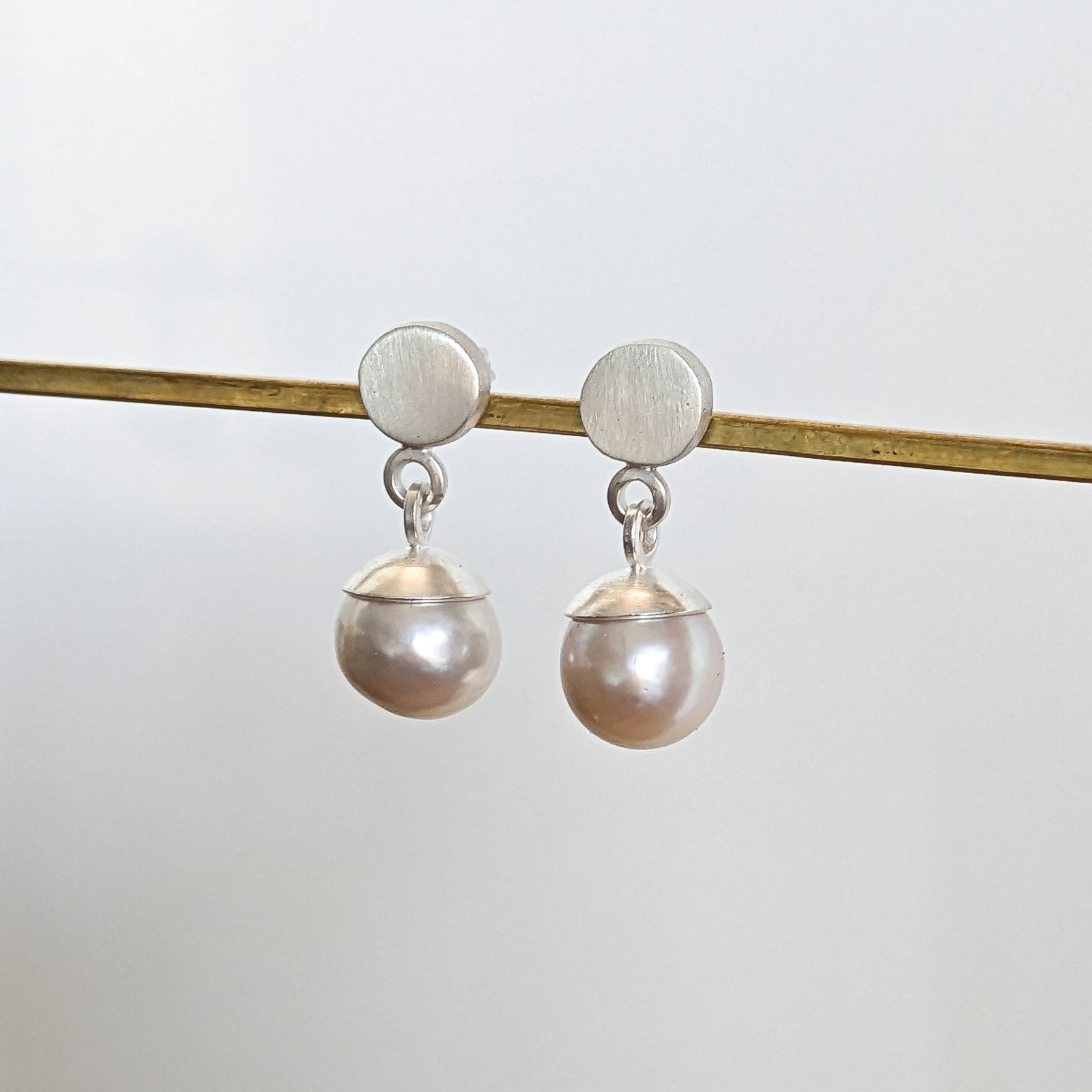 Chunky Pearly Drops