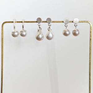 Chunky Pearly Drops
