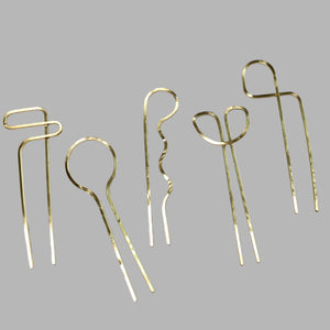 Bobby Hair Fork