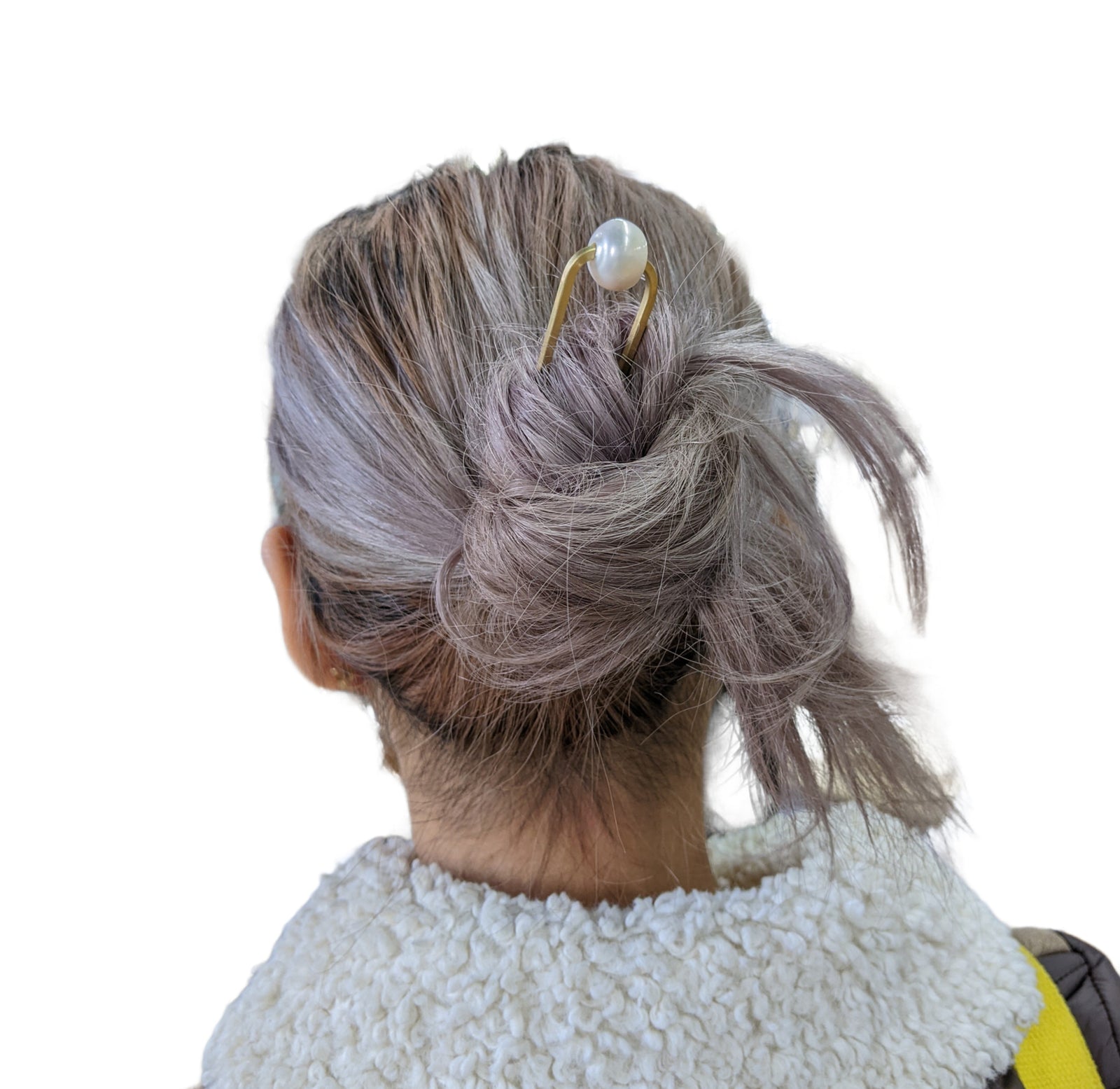 Limited edition Xtra Chunky Pearl Hair Pins