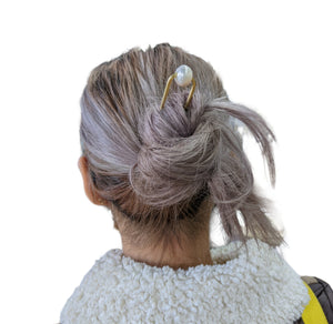 Limited edition Xtra Chunky Pearl Hair Pins