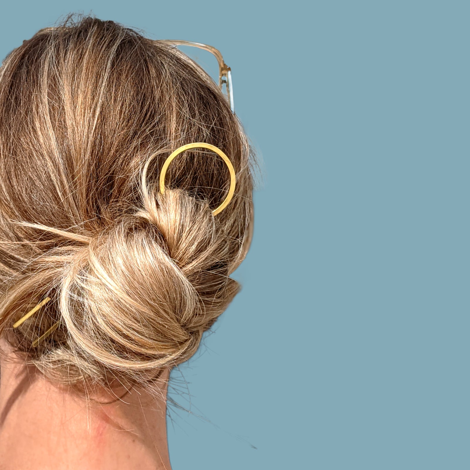 Bubble Hair Fork