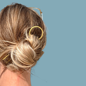 Bubble Hair Fork