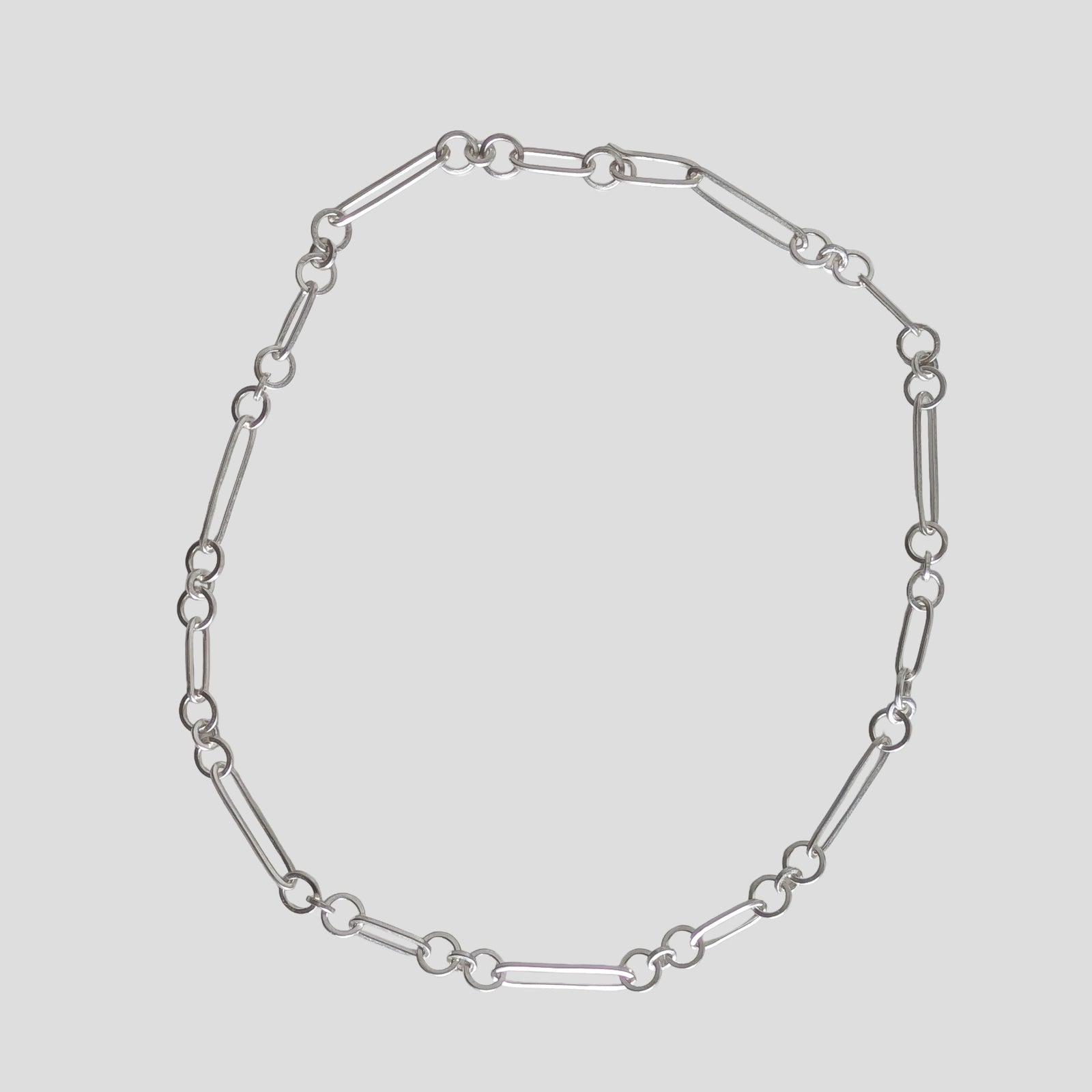 Rolla Chain - Sterling Silver