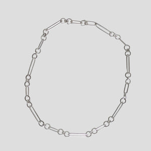 Rolla Chain - Sterling Silver