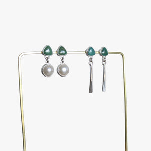Turquoise Palo Earrings