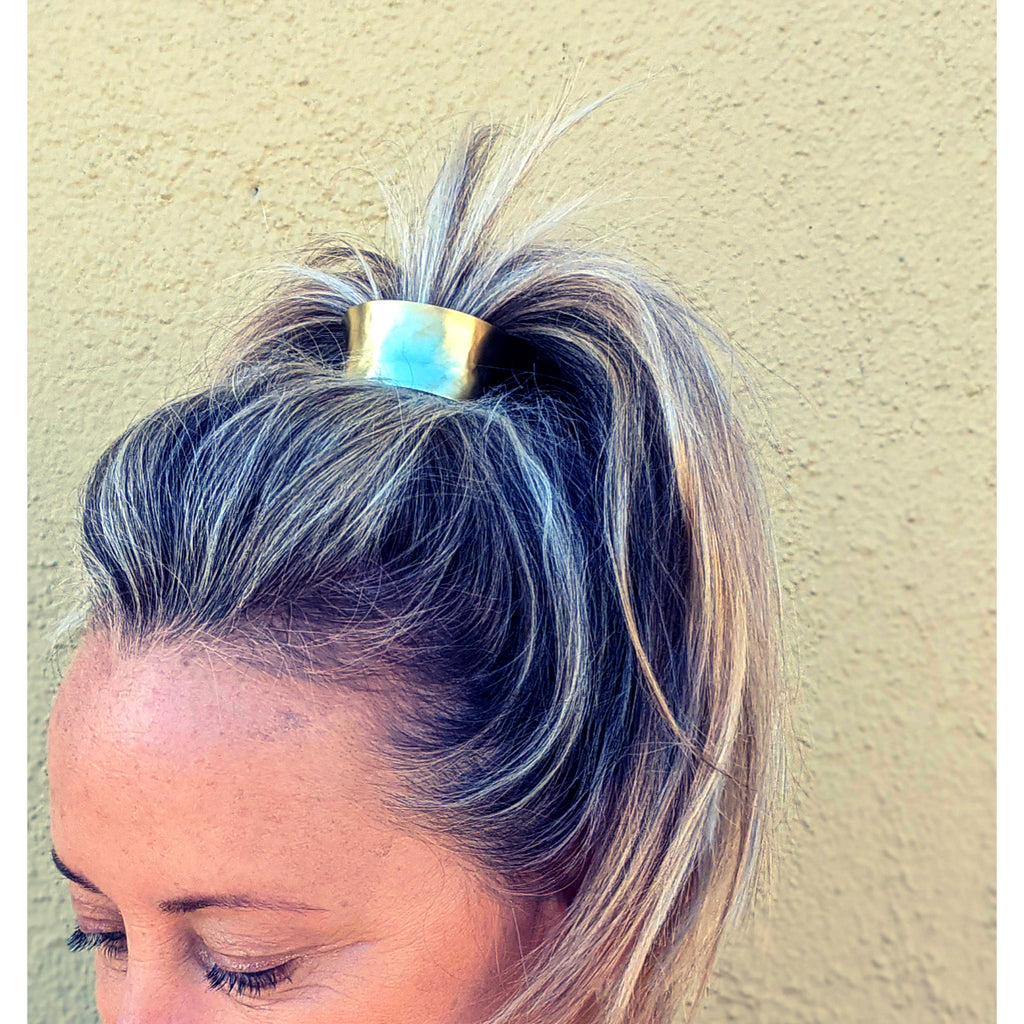The Crown - Ponytail Holder